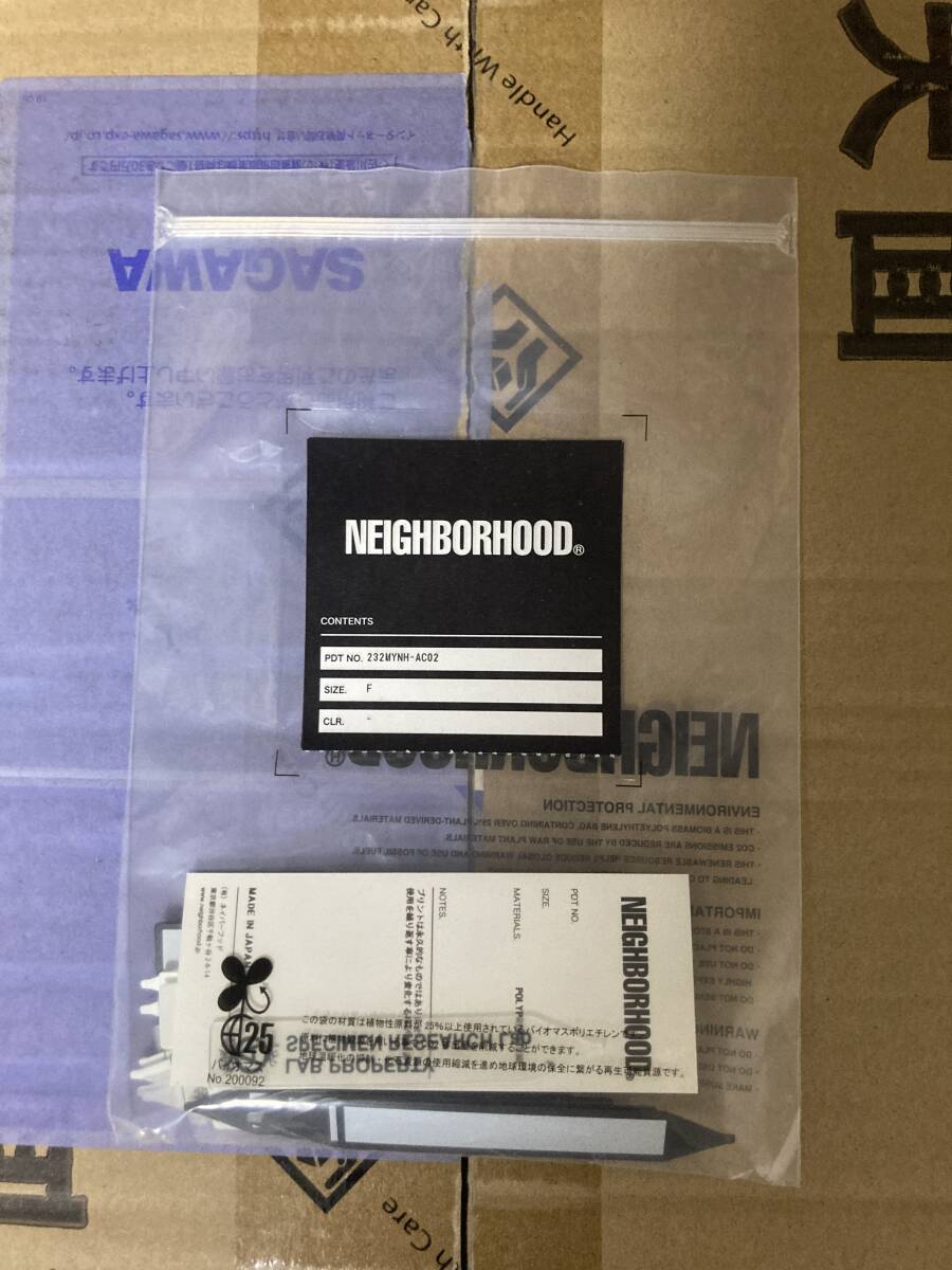 新品未使用 SRL . LABEL / P-TAG ネイバーフッド拍卖