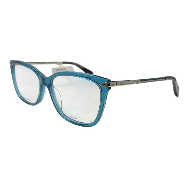 ラグ&ボーン RNB3010 ECJ 140 54□15 眼鏡 メガネ アイウェア スクエアフレーム アセテート グリーン系 ブルー ロゴ Rag & Bone拍卖