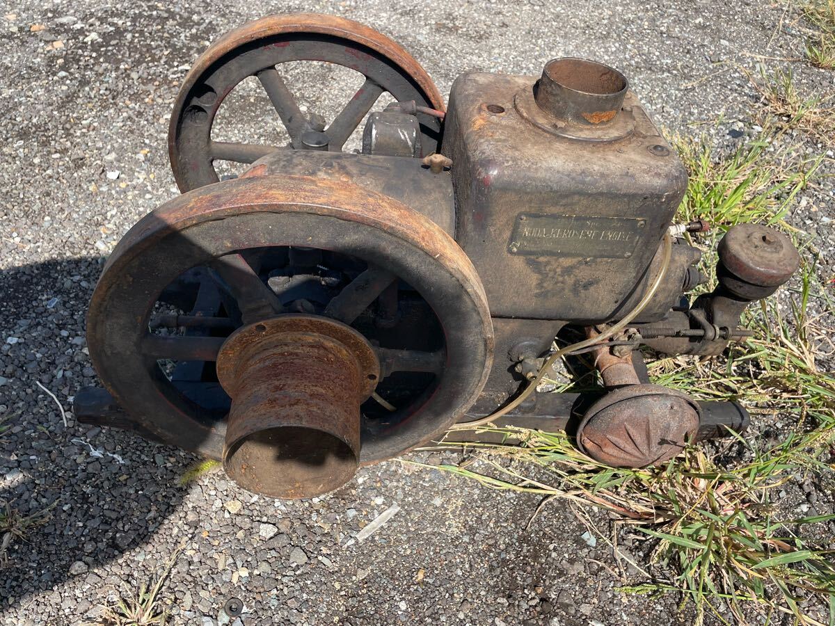 ★発動機★ ノダ MS型 3~4馬力 拍卖