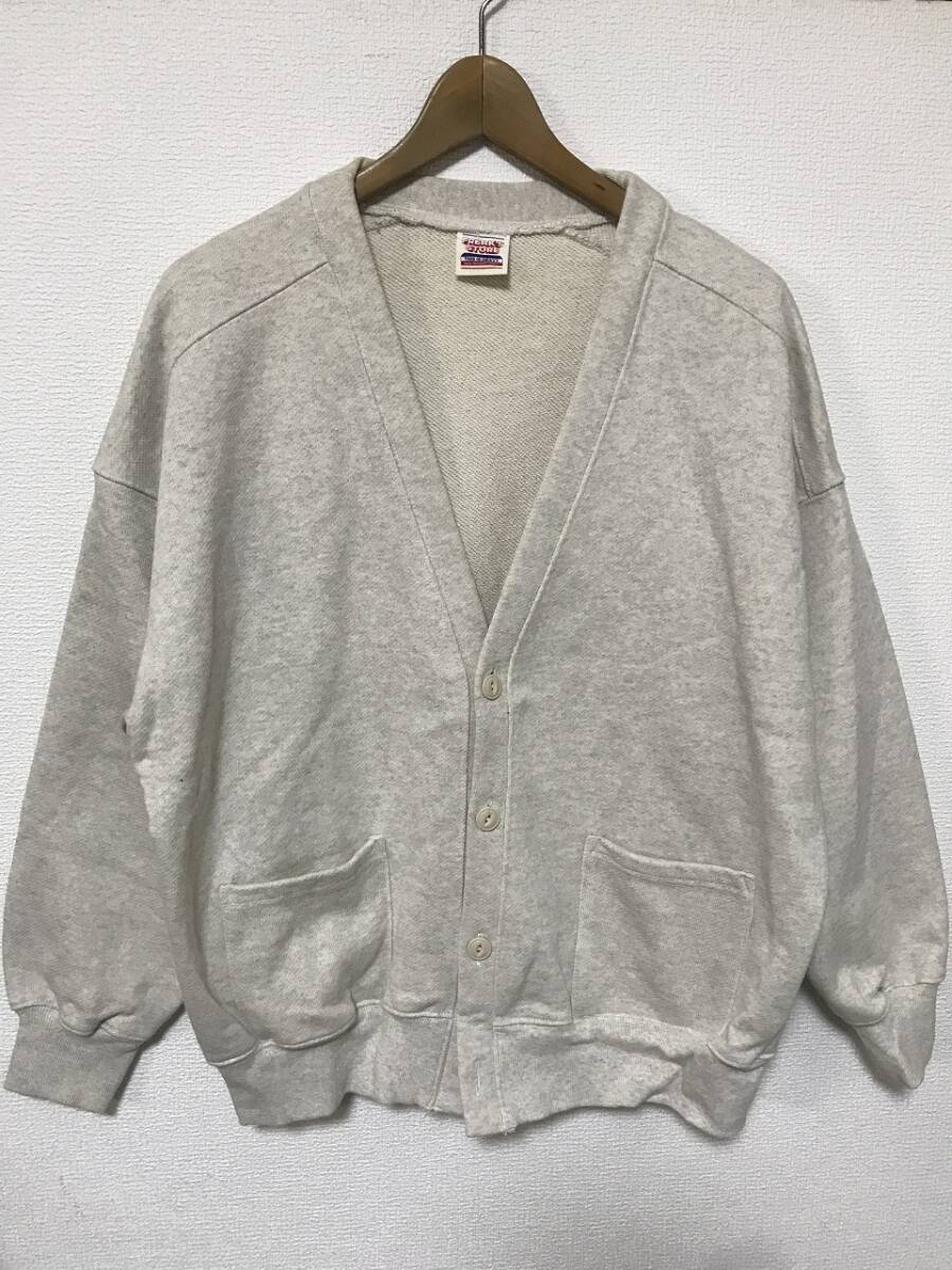 送無♪FREAK'S STORE♪厚地 ヘビースウェットカーディガン・FREE拍卖