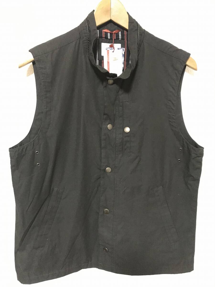 送無♪未使用 Hush Puppiesハッシュパピー♪ベスト・L拍卖