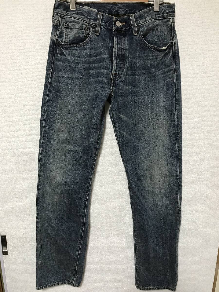 送無♪Levi's 501♪レギュラー ジーンズ デニムパンツ・サイズ29拍卖