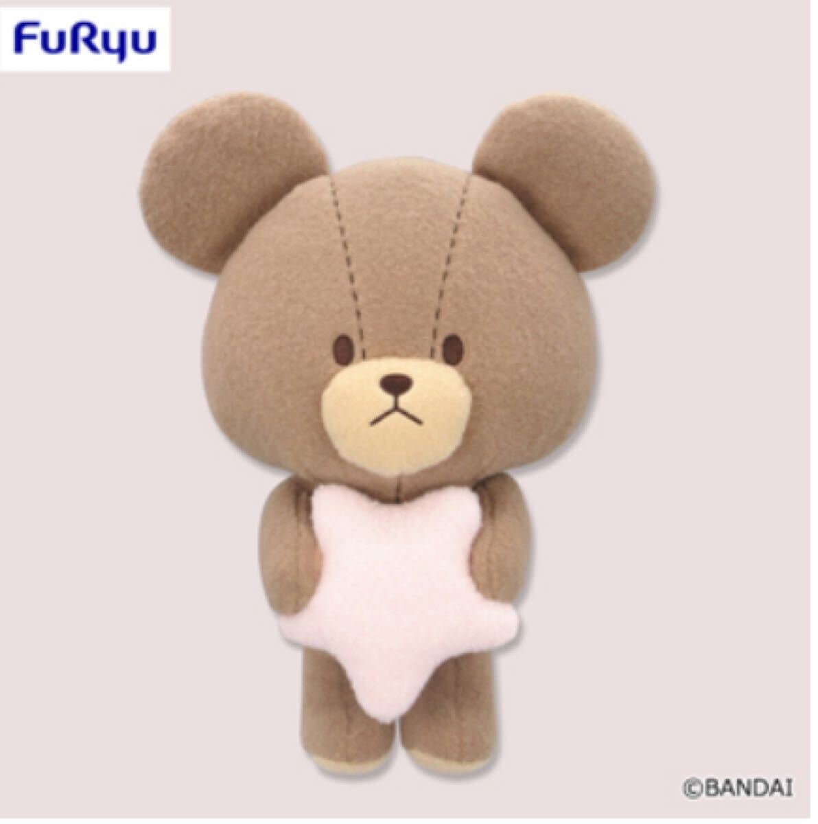 くまのがっこう超BIGぬいぐるみ〜ムード・ココア〜/ジヤッキー拍卖