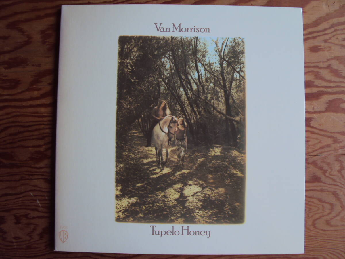 ヴァン・モリソン/Tupelo Honey USA盤レコード WS1950拍卖