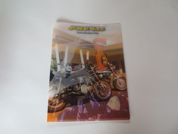 PMC クリアファイル 未使用品 送料無料拍卖