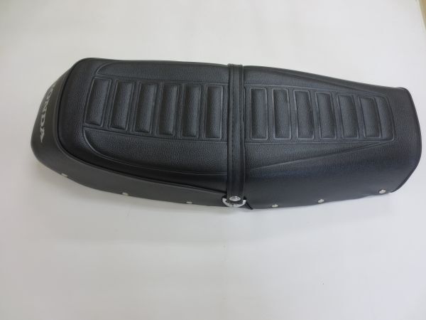 CB400F/CB400four (408cc: 74-77 /398cc: 76-77) アゲイン/AGAIN 純正タイプ シート 新品未使用 手持ち在庫有 即日発送可能拍卖