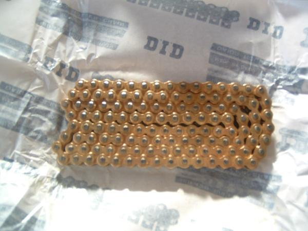 Z1000MK-Ⅱ/MK-2 強化 カムチェーン 124L DID SDH(スーパーダイハード)特殊ピン加工 新品 拍卖