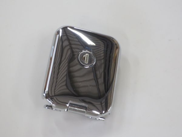 Z750FX-1/Z1000MK-2/Z400FX 純正タイプ キーレス タンクキャップ 新品未使用 純正同様に専用キーが必要無く開錠できます拍卖