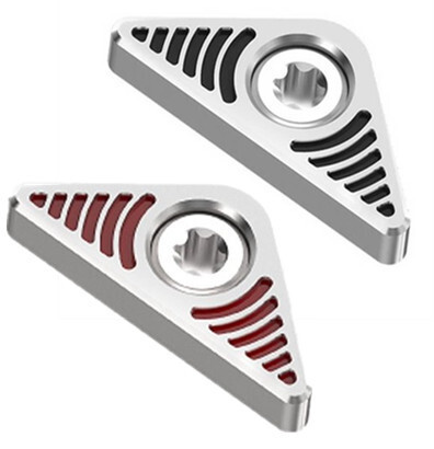 ダンロップ スリクソン ZX5 Mk II/ZX5 Mk II LS/ZX7 Mk II ドライバー チューニング ウェイト 黒 赤 1個拍卖