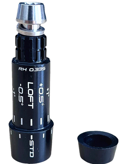 SRIXON ZXi スリーブ ZXi MAX TR LSドライバー対応 スリーブ ZXi フェアウェイウッド対応スリーブ ZXシリーズ 335tip拍卖