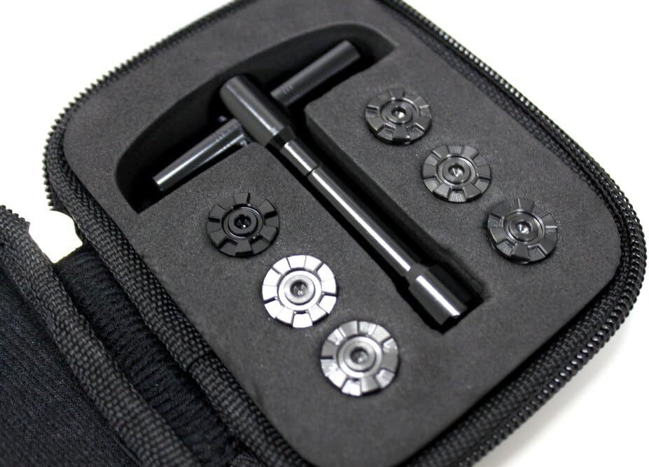 PING ANSER G25 I25 6点ウェイトセット 2g 4g 6g 8g 10g 12g 取付専用レンチセット 拍卖