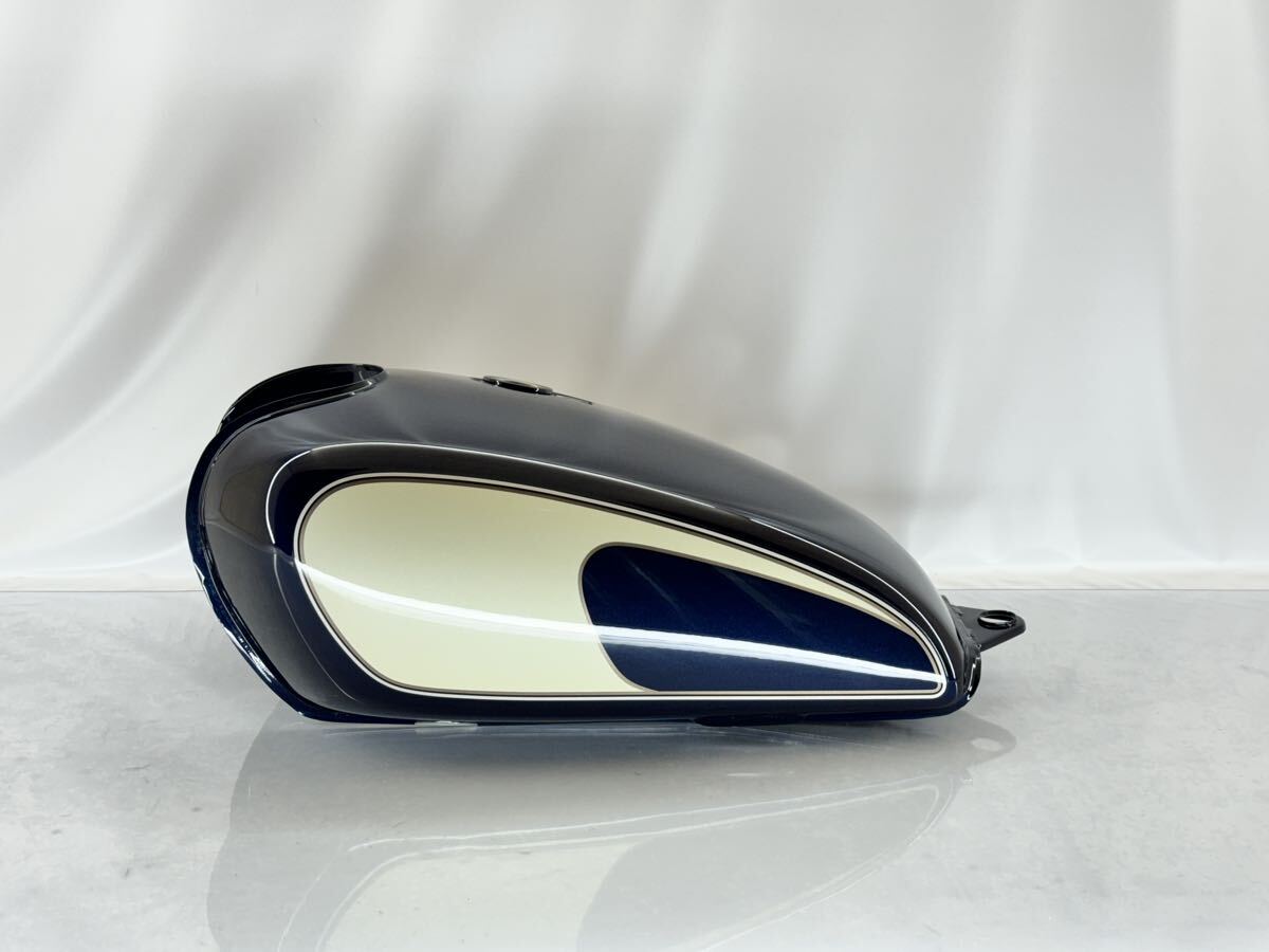 【新品】 SR400 ガソリン 燃料 タンク1JR 3HT6 純正 外装燃料タンク 1994年式 オリジナル カラー/ SR500 キャブ車 コック キャップ無拍卖