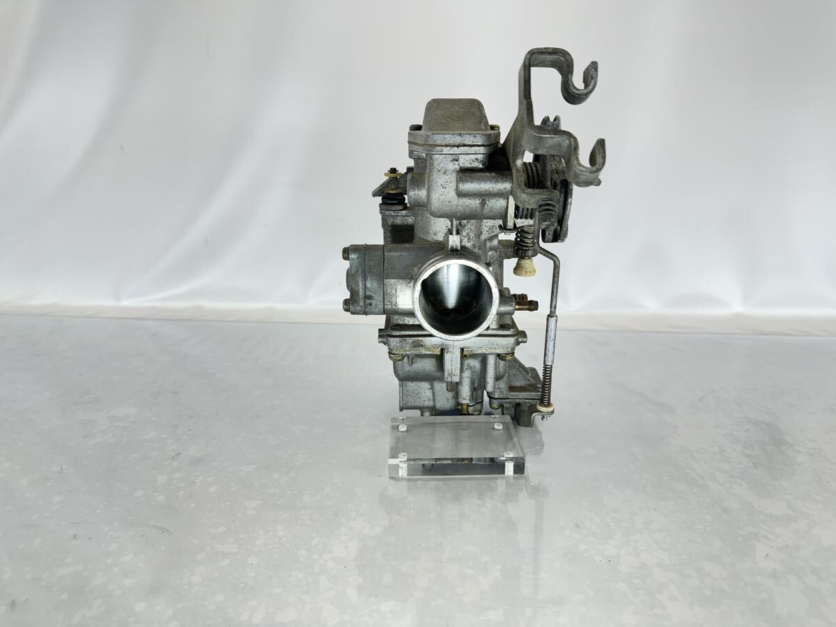 【超希少・上物】 SR500 純正 2J2 強制開閉式 キャブレター 当時物 / SR400 VM キャブ加速ポンプ式 3X4 2H6 オーバーホール リペア 1JR 1JN拍卖