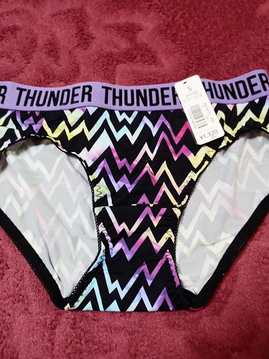 1点 新品 エメフィール ショーツ パープル S ①拍卖