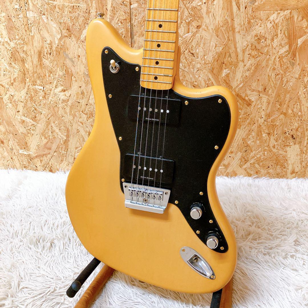 Squier vintage modified ジャズマスター ダンカン拍卖