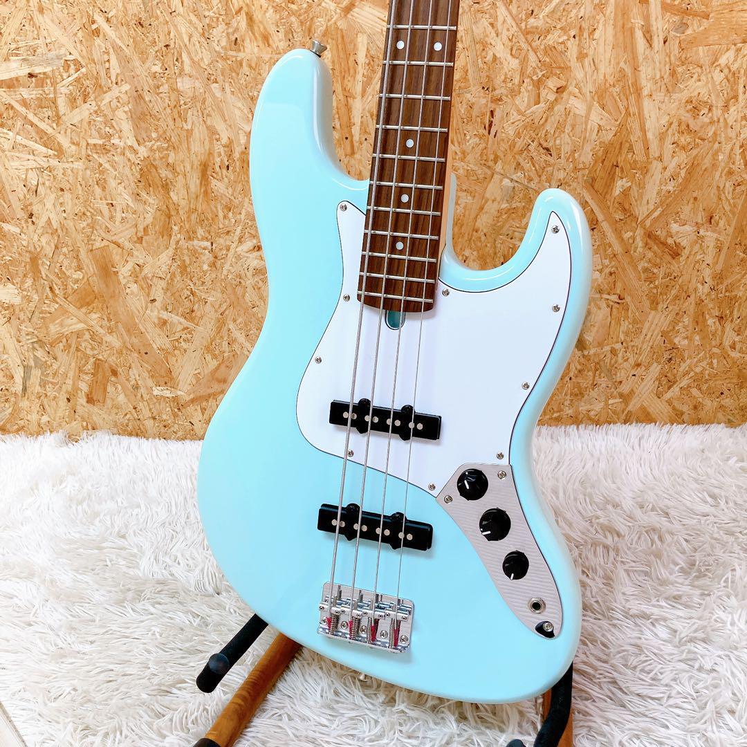 Bacchus バッカス BJB-300 ジャズベース拍卖