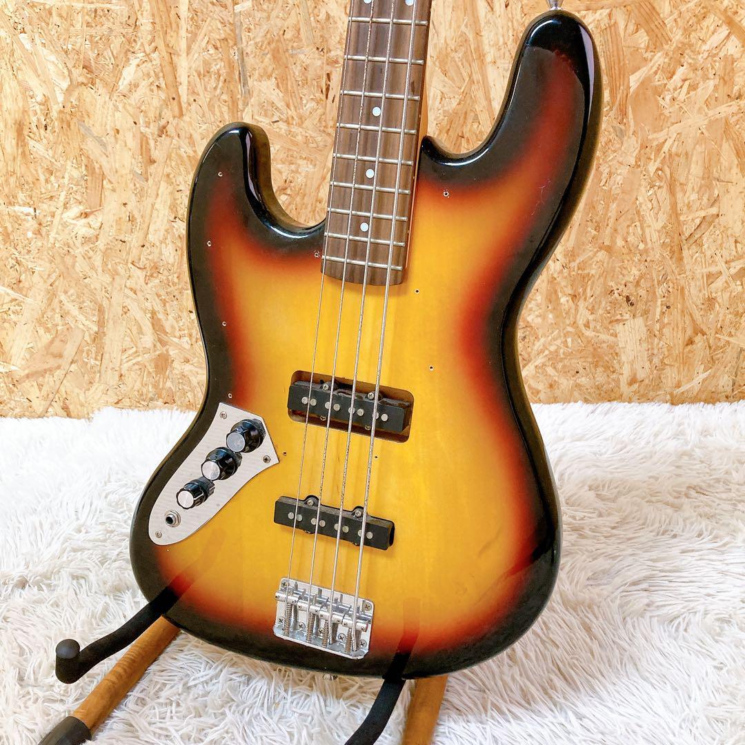 Photogenic レフティ ジャズベース拍卖