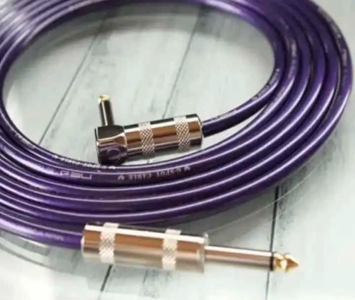 【新品】OYAIDE オヤイデ G-SPOT ギター/ベース シールドL-S3m拍卖