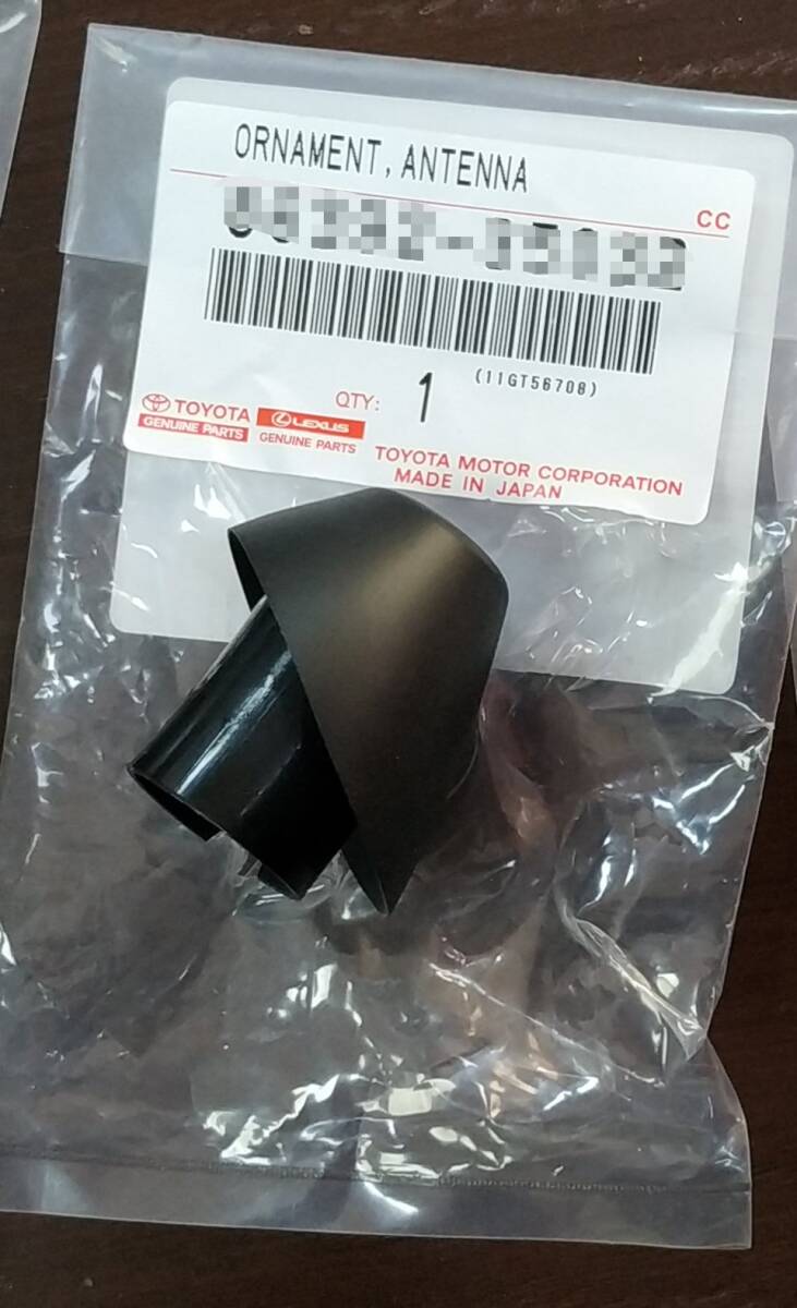 ■新品■トヨタ 純正 FJクルーザー アンテナ オーナメント パーツ 拍卖