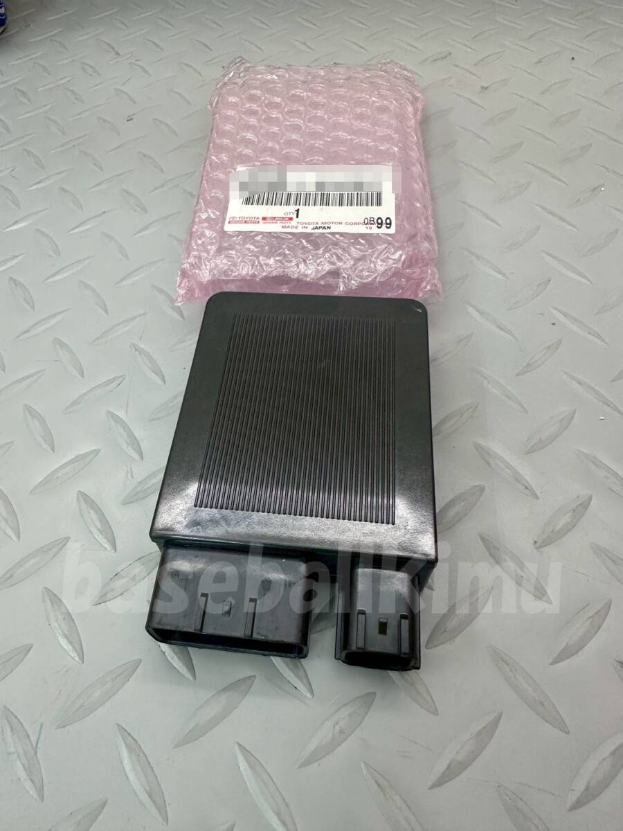 ■新品■トヨタ純正 70 80 スープラ 30 ソアラ イグナイター SUPRA JZA80 JZZ30 SOARER Auto Ignition Module IGNITER拍卖