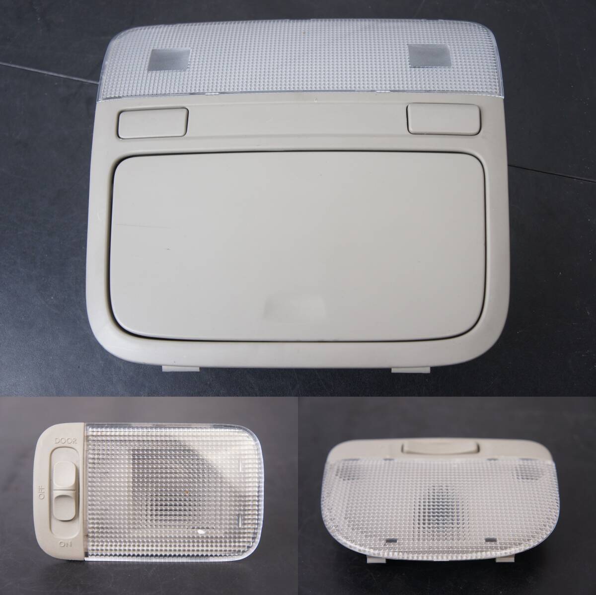 3点セット ルームランプ BP5 後期 E型 2.0GT レガシィ外し VC12-004 VC12-068 ルームライト 室内灯 レンズ スバル 純正 BPE BP9 BPH@12537s拍卖