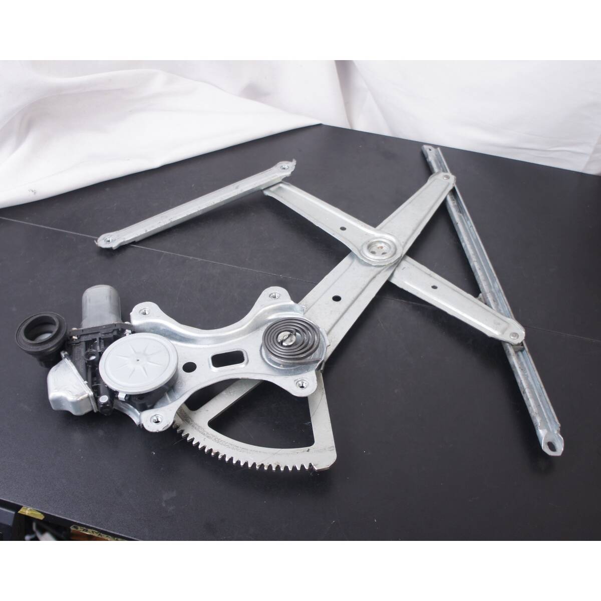 実働 フロント 右 パワーウィンドウレギュレーター ANH20 前期 ヴェルファイア モーター 参考 69801-58020 85710-58040 ANH25 GGH20@12428s拍卖