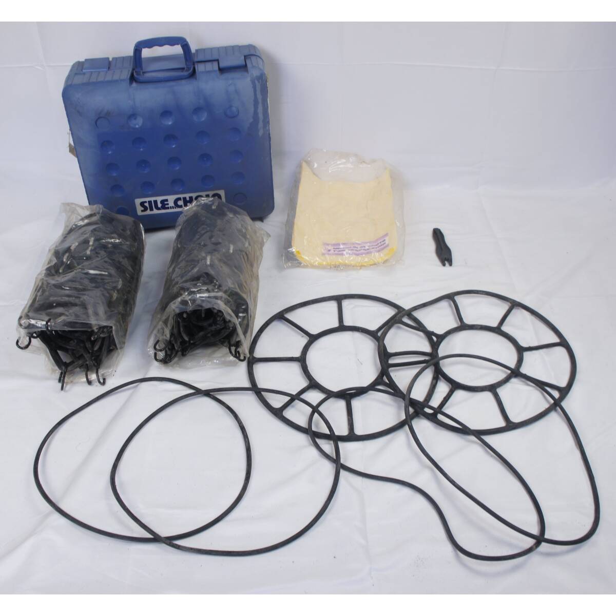 SC-232A タイヤチェーン サイルチェーン オカモト 205/60R15 215/60R15 225/60R14 195/65R15 @9694s拍卖