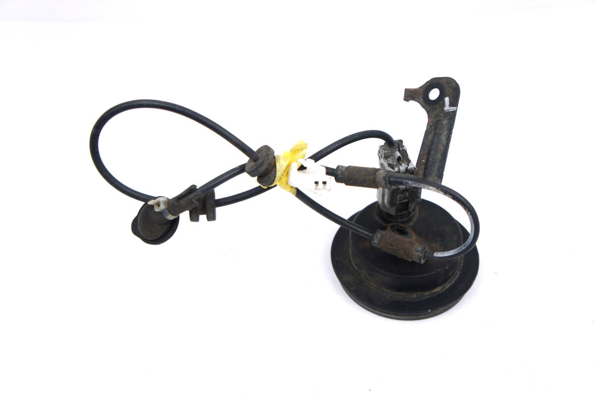 実働 リア 助手席側 ABSセンサー ACR50W 前期 1型 エスティマ外し 左 トヨタ 純正 参考 89516-28060 89542-28100 GSR50W 中期 後期 @12574s拍卖