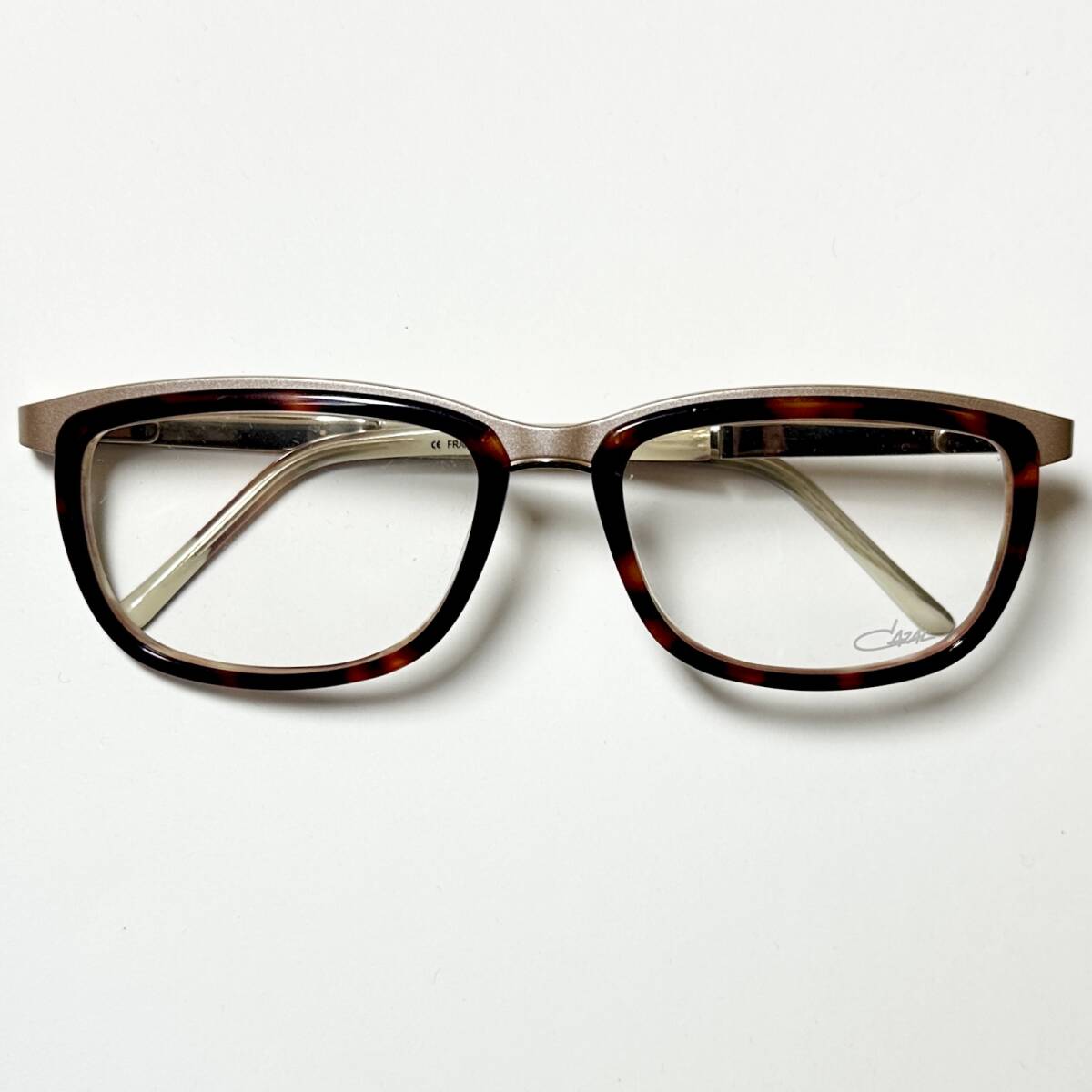 処分価格 新品 CAZAL MOD.4194 002 純正メガネ 純正ケース付き ドイツ カザール拍卖