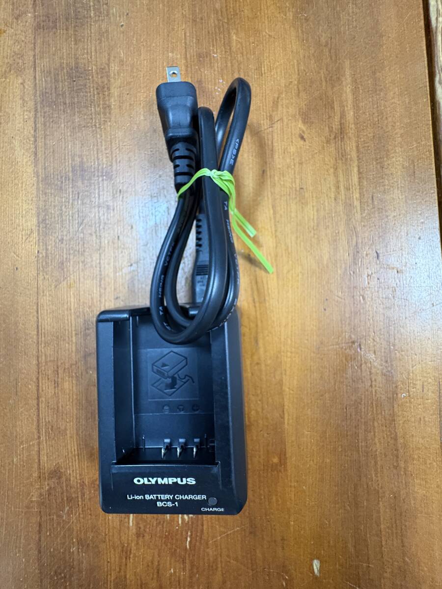 OLYMPUS オリンパス BCS-1充電器 バッテリーチャージャー拍卖