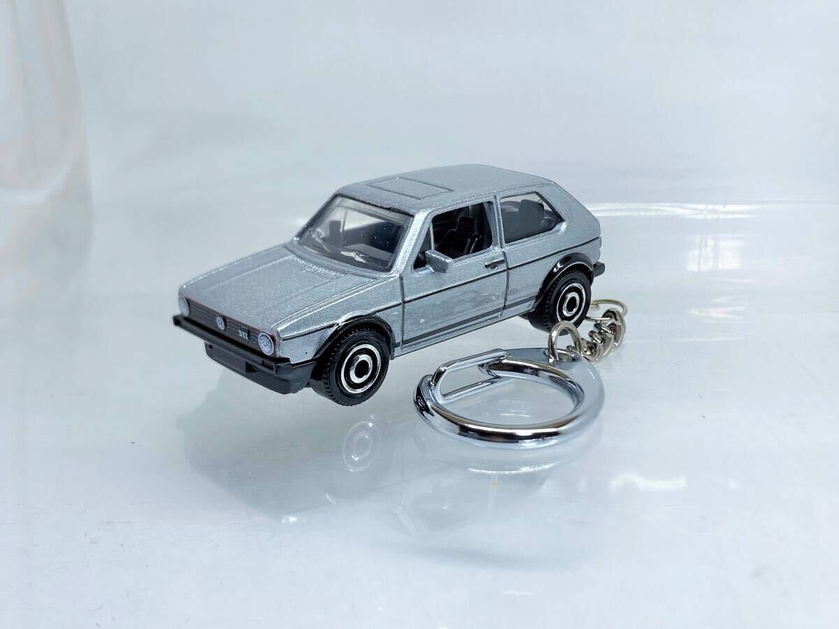 フォルクスワーゲン ゴルフ・MK1 GTI・17系/キーホルダー 新品拍卖