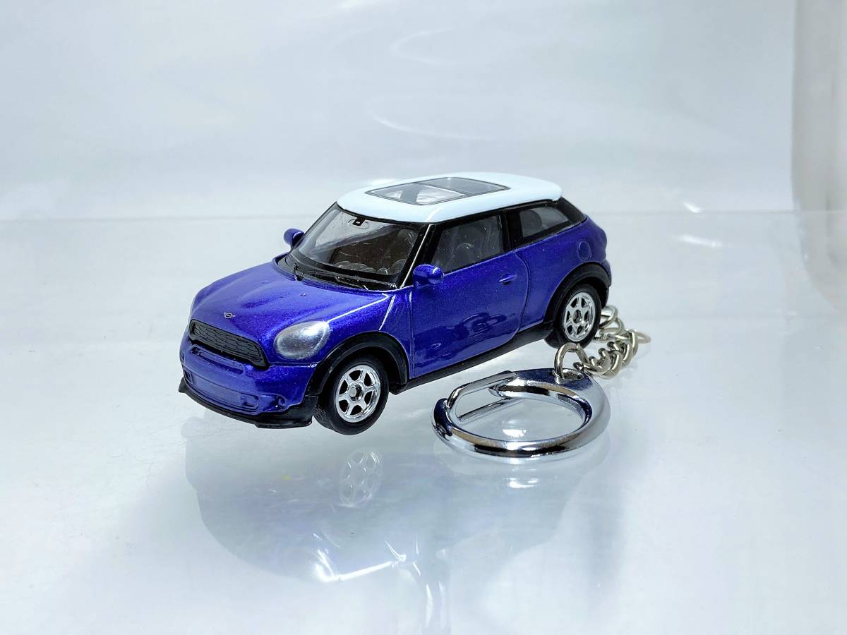 NEWミニクーパーS/ペースマン・R61/キーホルダー 新品拍卖