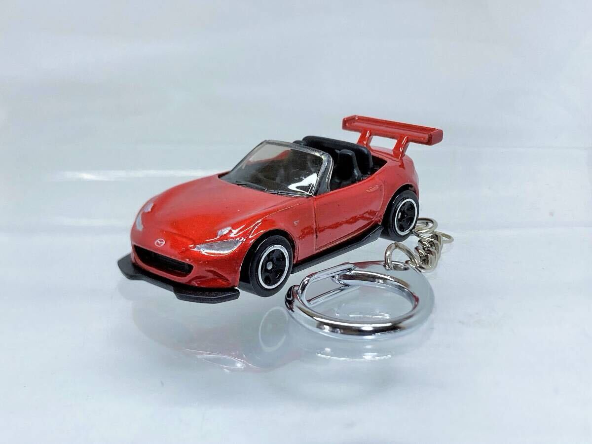 マツダ・ロードスター・ND/キーホルダー 新品拍卖