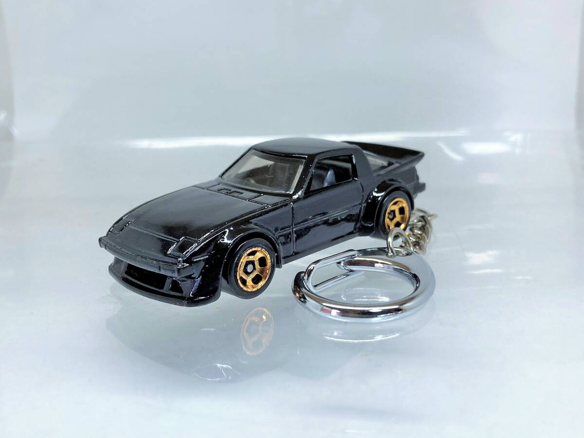 マツダ・サバンナRX-7・SA22C/キーホルダー 新品拍卖