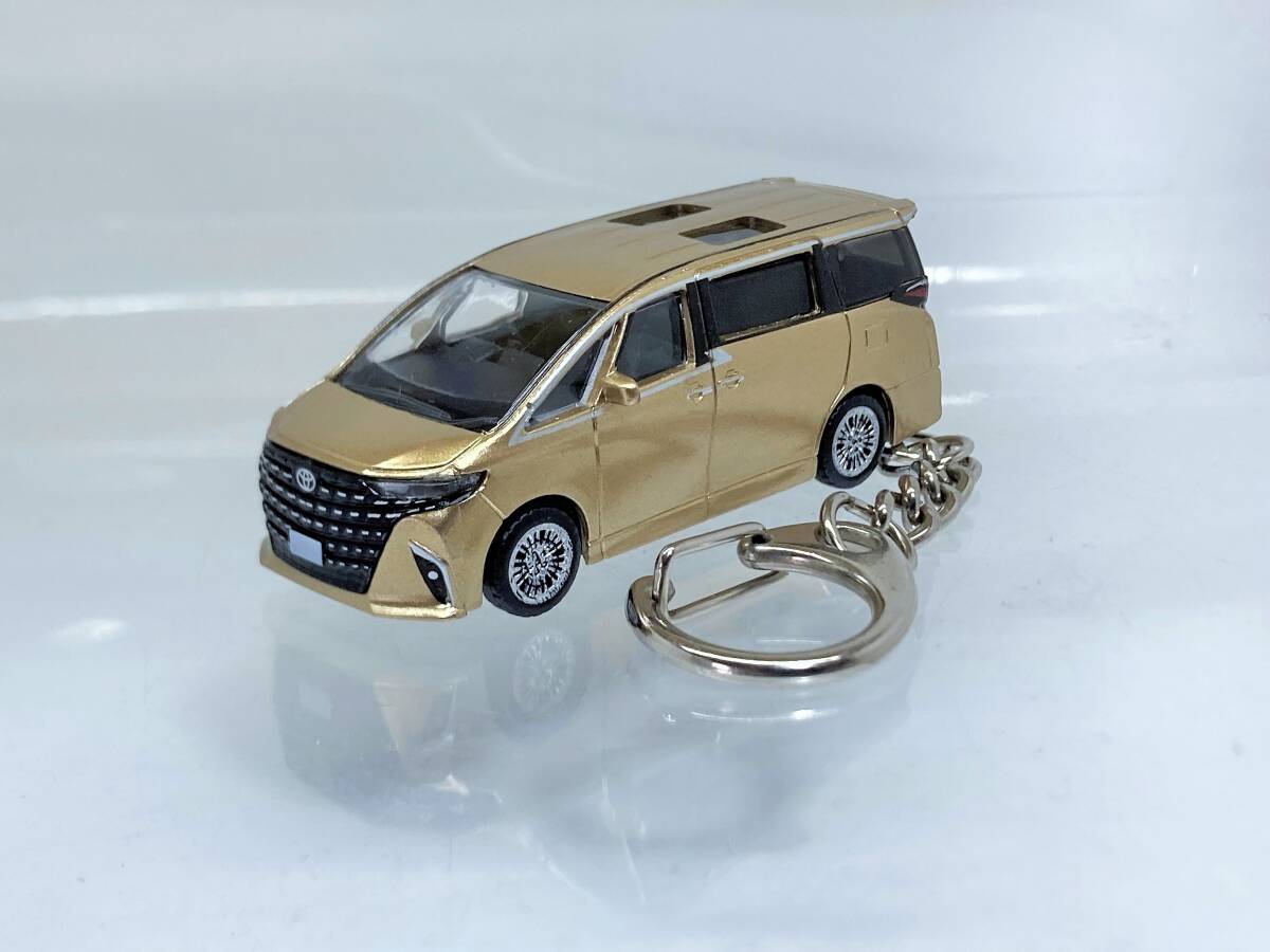 トヨタ アルファード・40系/キーホルダー 新品拍卖