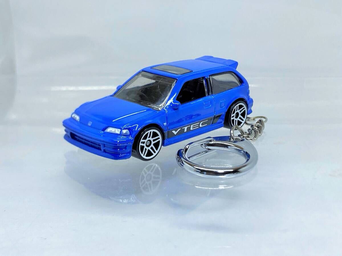 ホンダ シビック・EF/キーホルダー 新品 拍卖