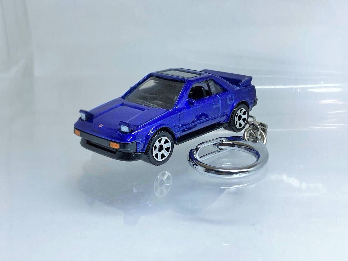 トヨタ MR-2・AW11系/キーホルダー 新品拍卖