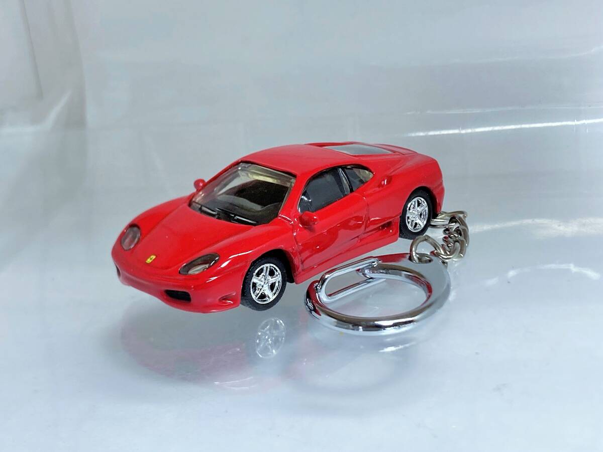 フェラーリ 360モデナ/キーホルダー 新品拍卖