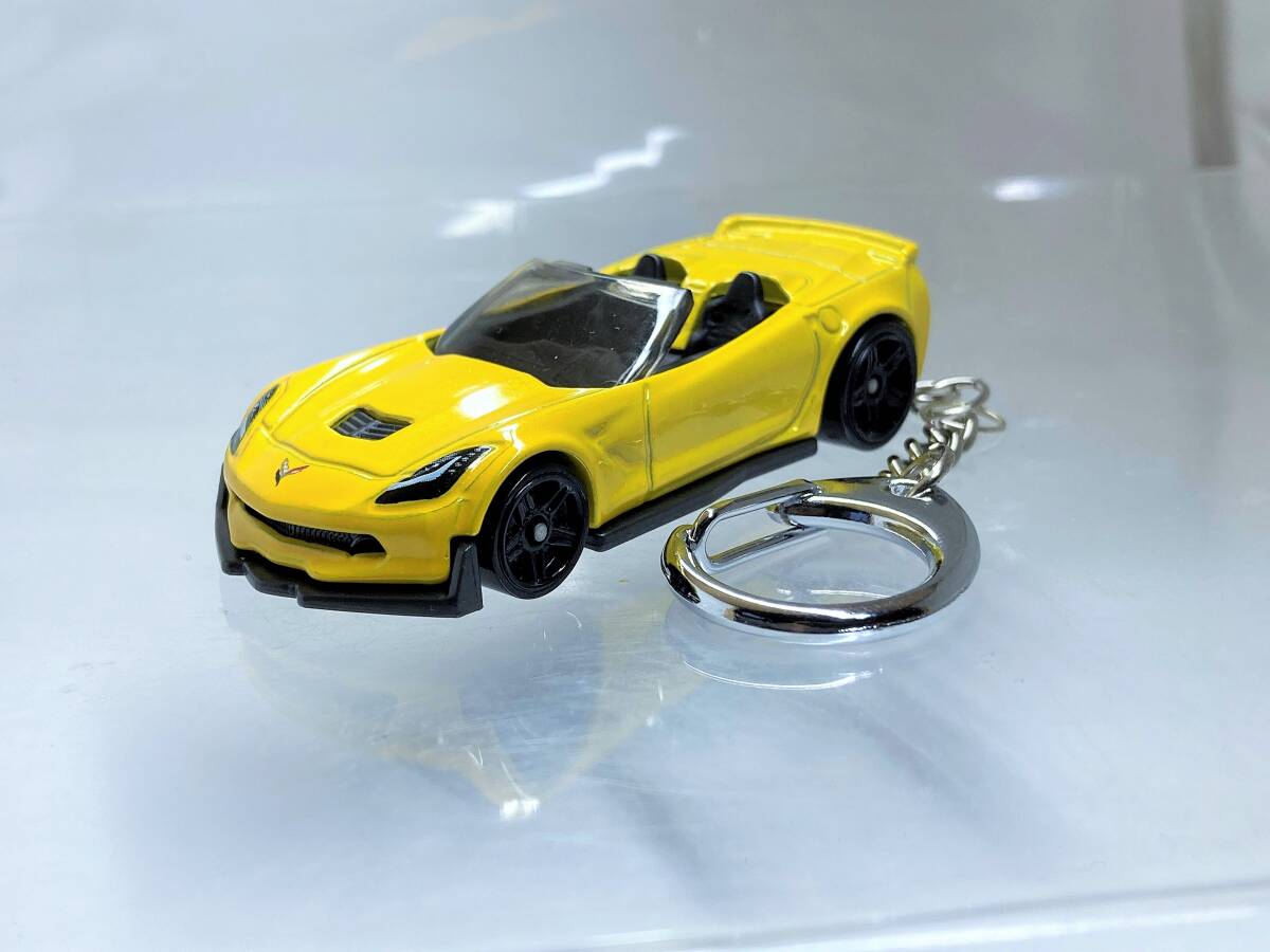 シボレー コルベット Z06・C7/キーホルダー 新品拍卖