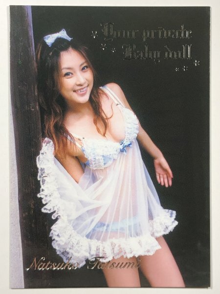 辰巳 奈都子 HIT's・ヒッツ 2008 091 スペシャル箔押しカード グラビア アイドル トレカ トレーディングカード拍卖