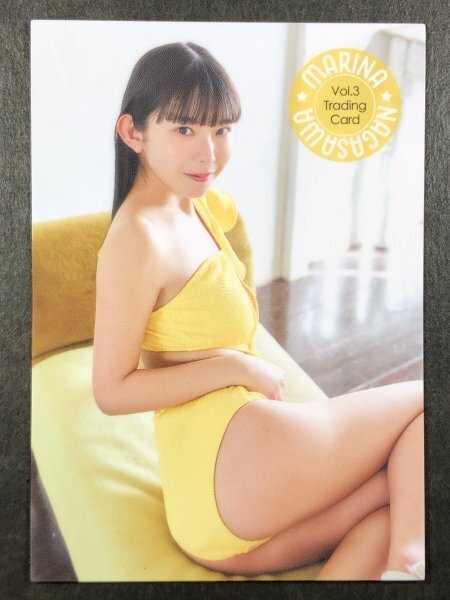 長澤茉里奈 サード RG 46 Vo.3 HIT's・ヒッツ グラビア アイドル トレカ トレーディングカード拍卖