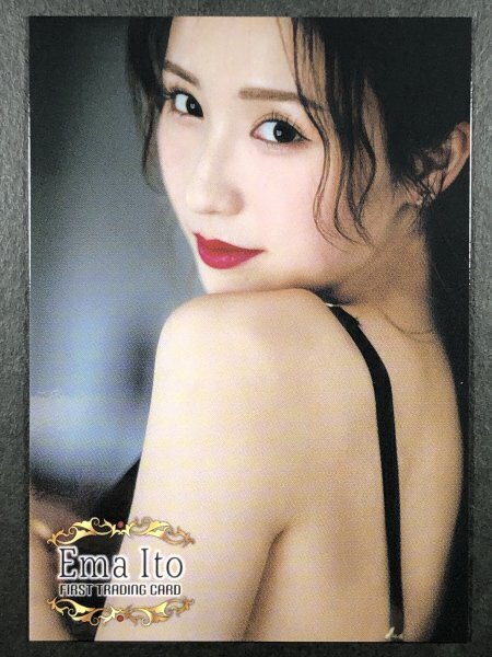 伊藤 愛真 ファースト RG49 水着 グラビア アイドル トレカ トレーディングカード拍卖