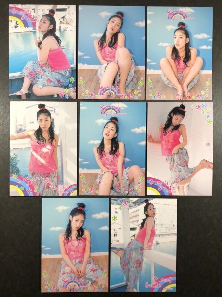 佐藤 寛子 BOMB・ボム 2007 046~ 8枚セット グラビア アイドル トレカ トレーディングカード拍卖