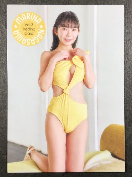 長澤茉里奈 サード RG 52 Vo.3 HIT's・ヒッツ グラビア アイドル トレカ トレーディングカード拍卖