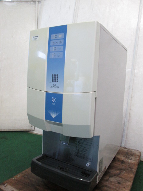 パナソニック チップアイスディスペンサー SIM-CD125LVA(0720BH)7CY-13拍卖