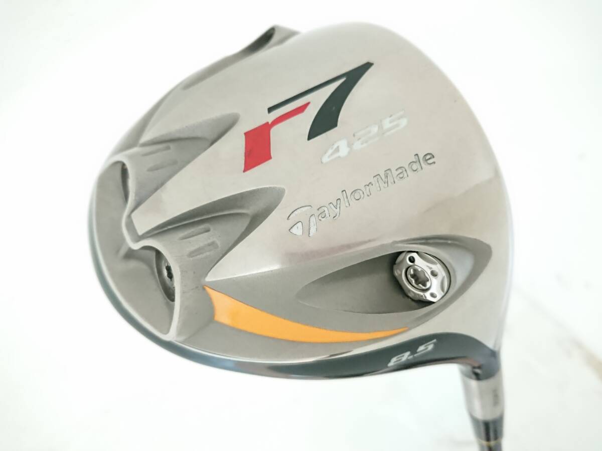 最強~プロスペック X-FLEX !!!◆◆ テーラーメイド R7 425 8.5度 ◆◆貴重な良品!!!拍卖