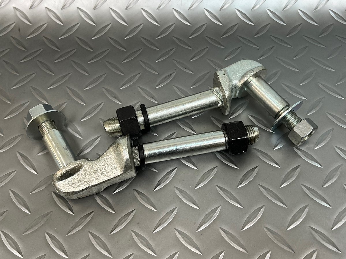 59~64 インパラ リアショックマウント リプロ新品 左右セット シボレー ベルエア エルカミーノ ショックマウントボルト拍卖