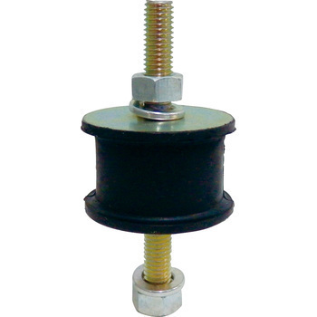 汎用マフラーマウント40x25 ボルトタイプ2個 マフラー吊りゴム ワンオフマフラーや固定の補修に 旧車/インパラ/キャデラック拍卖