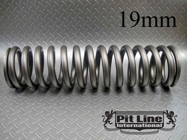 オリジナル ハイドロ用19mmリアコイル ハーフカット済★インパラ/キャデラック ブロアム/タウンカー拍卖