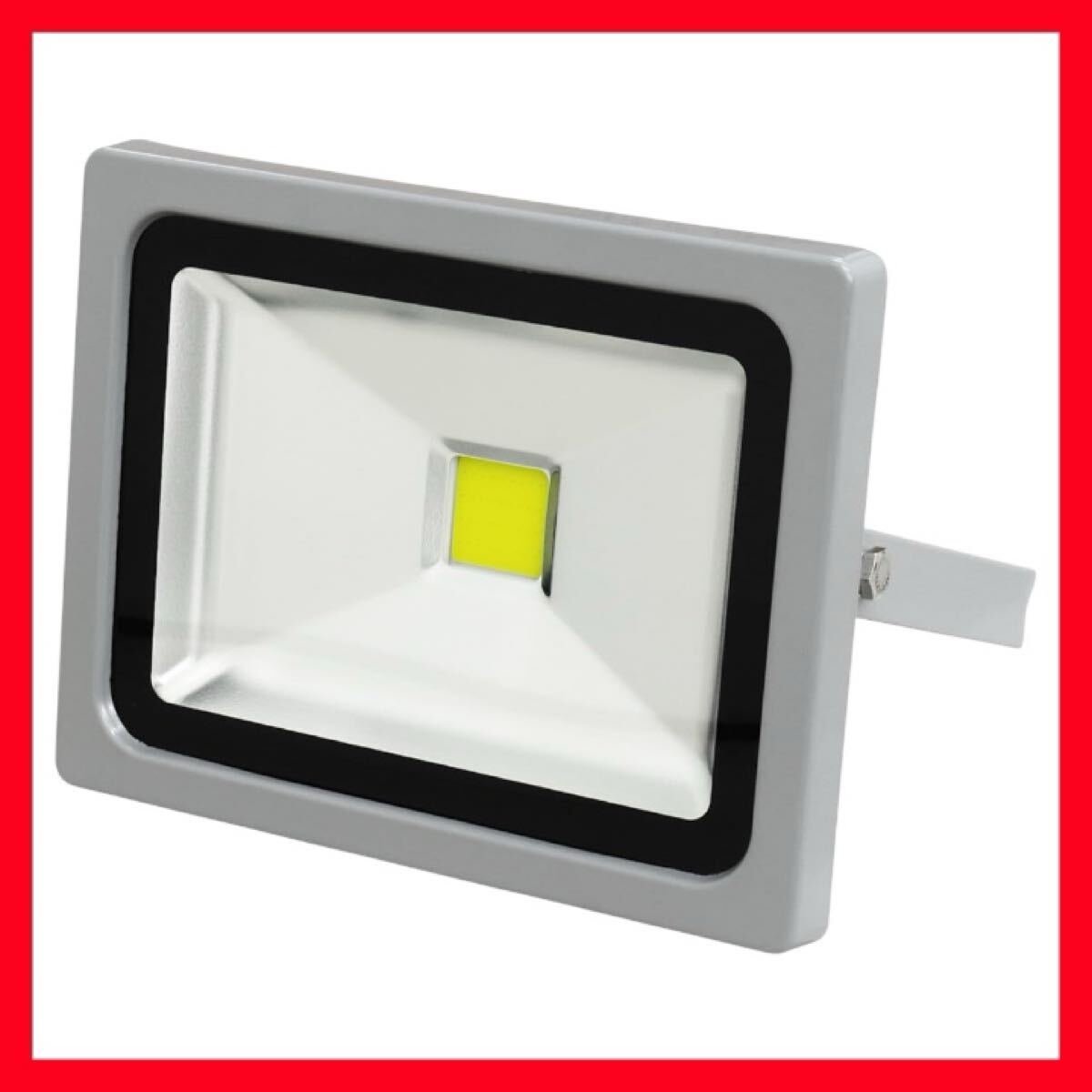 WEIMALL 投光器 LED 20W 1600LMK 昼光色 6000K ledライト SMDチップ IP65 PSE認証 屋外 防水 ワークライト 広角度 省エネ 屋外照明 拍卖